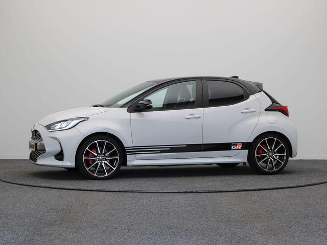 Toyota YARIS 1.5 Hybrid GR Sport | Full Led | Keyless Entry | Stoelverwarming | Dealeronderhouden |