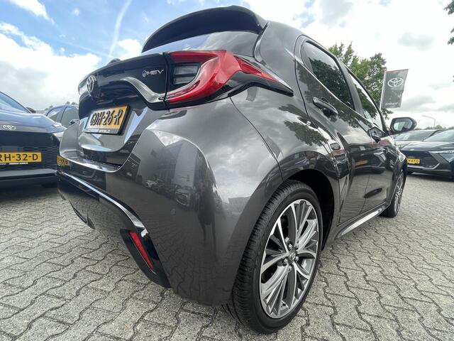Toyota YARIS 1.5 Hybrid 130 Executive Premium Panoramadak