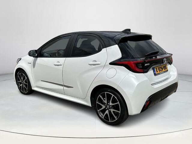 Toyota YARIS 1.5 Hybrid Executive