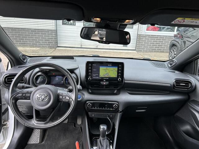 Toyota YARIS 1.5 Hybrid Executive
