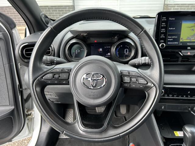 Toyota YARIS 1.5 Hybrid Executive