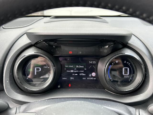 Toyota YARIS 1.5 Hybrid Executive