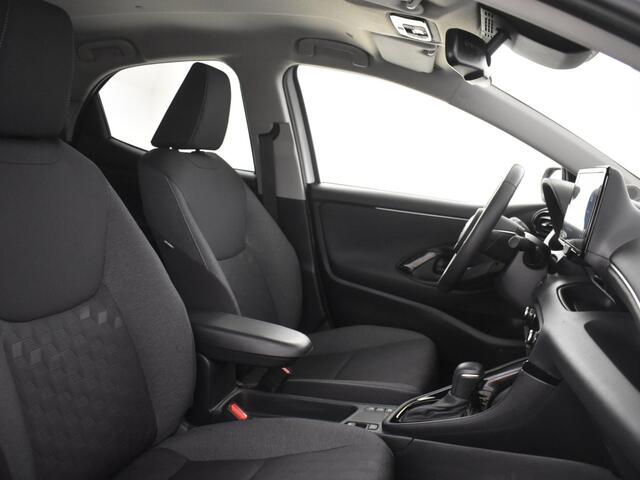 Toyota YARIS 1.5 Hybrid 115 Style Edition | Stuur en Stoelverwarming | Parkee