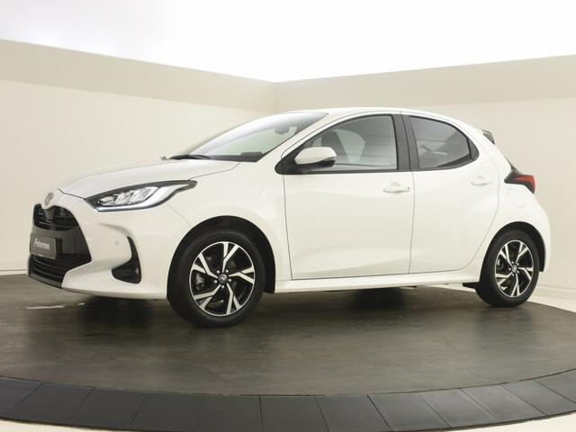 Toyota YARIS 1.5 Hybrid 115 Style Edition | Stuur en Stoelverwarming | Parkee