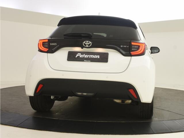 Toyota YARIS 1.5 Hybrid 115 Style Edition | Stuur en Stoelverwarming | Parkee