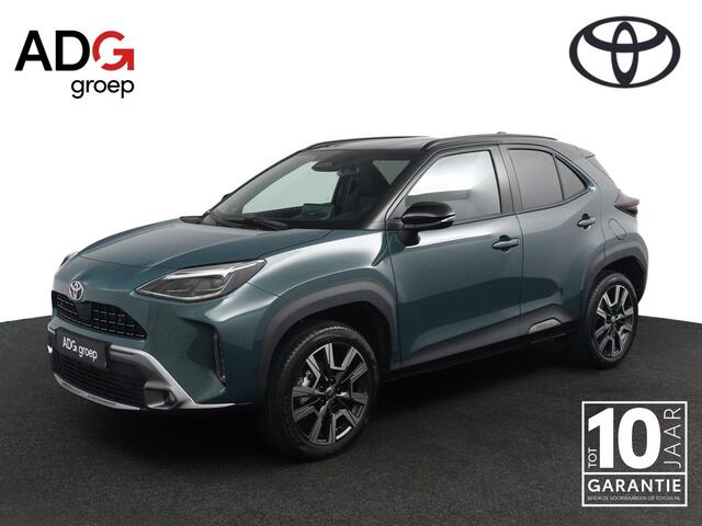 Toyota YARIS Cross 1.5 Hybrid 130 Executive | Premium Pakket |