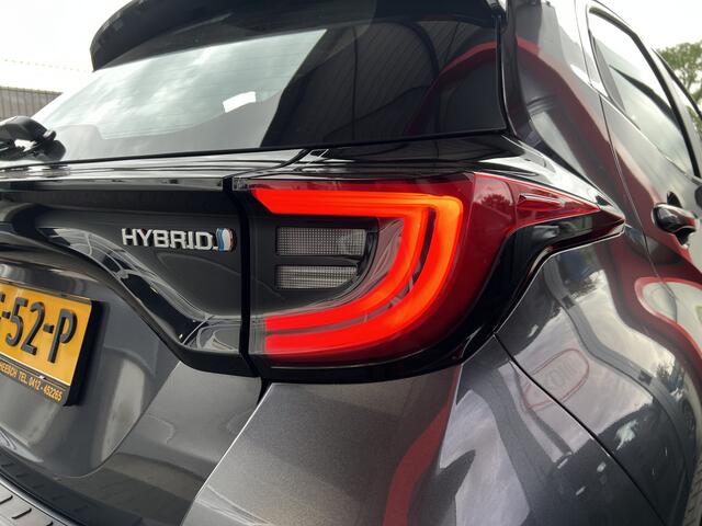 Toyota YARIS 1.5 Hybrid Dynamic Team D | CarPlay | Camera | ACC | LED | Keyless | DAB+