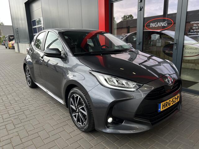 Toyota YARIS 1.5 Hybrid Dynamic Team D | CarPlay | Camera | ACC | LED | Keyless | DAB+