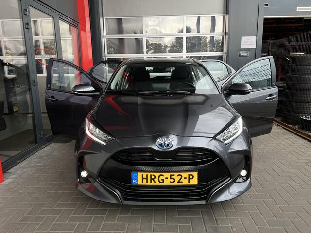 Toyota YARIS 1.5 Hybrid Dynamic Team D | CarPlay | Camera | ACC | LED | Keyless | DAB+