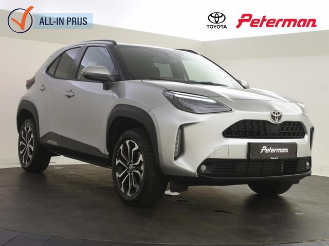 Toyota YARIS 1.5 Hybrid 115 Facelift Style Edition | All Seasons | Stuur en S