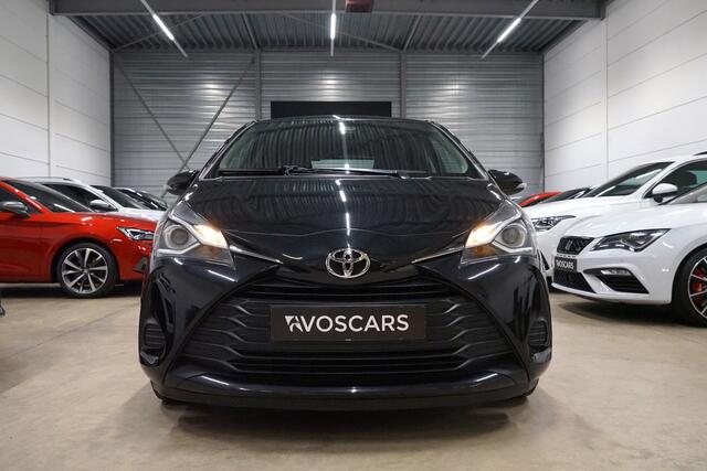 Toyota YARIS 1.0 VVT-i Energy * Navi - Camera - Clima - 100% Dealer onderhouden *