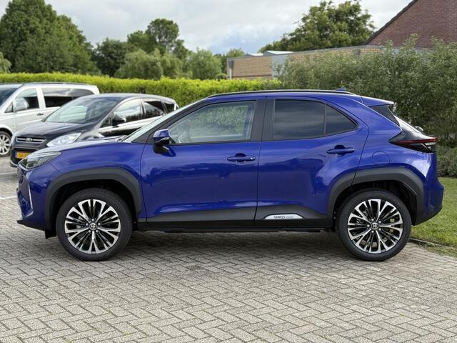 Toyota YARIS Cross 1.5 Hybrid Executive Stoel- & stuurverwarming | PDC V+A |ACC| Elek. achterklep | BSM