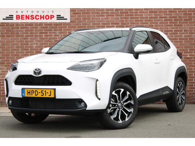 Toyota YARIS Cross 1.5 Hybrid 130PK Team Player APPCONNECT|CAMERA|ACC|STUUR/STOELVERW|LANE ASSIST|