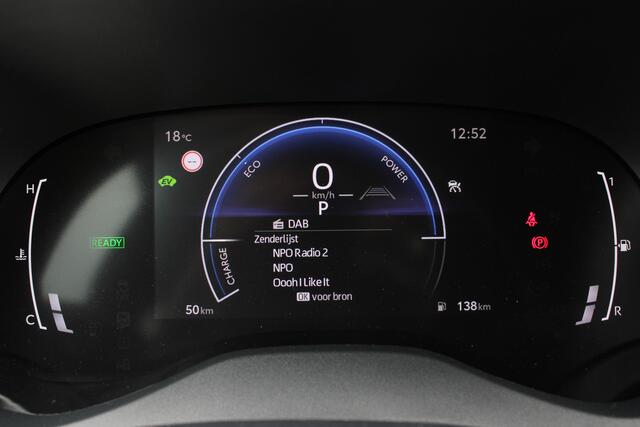 Toyota YARIS Cross 1.5 Hybrid 130PK Team Player APPCONNECT|CAMERA|ACC|STUUR/STOELVERW|LANE ASSIST|