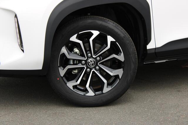 Toyota YARIS Cross 1.5 Hybrid 130PK Team Player APPCONNECT|CAMERA|ACC|STUUR/STOELVERW|LANE ASSIST|