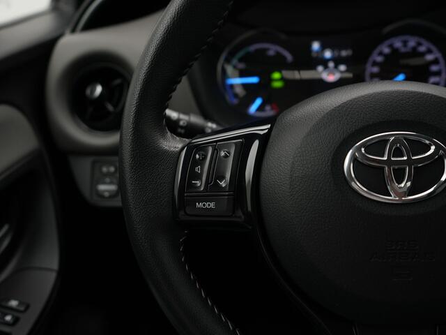 Toyota YARIS 1.5 Hybrid Aspiration