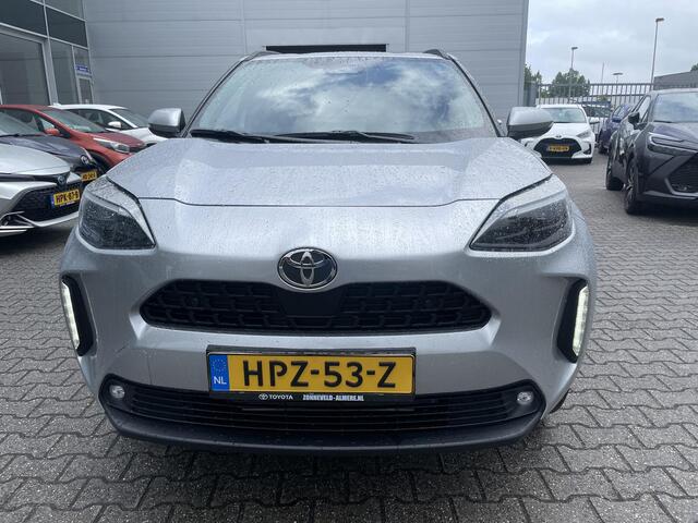 Toyota YARIS Cross 1.5 Hybrid 115 First Edition Comfort Pack