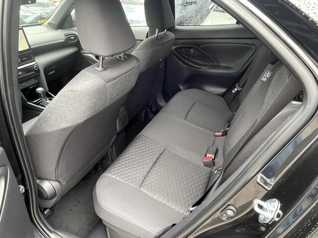 Toyota YARIS Cross 1.5 Hybrid 115 First Edition Comfort Pack