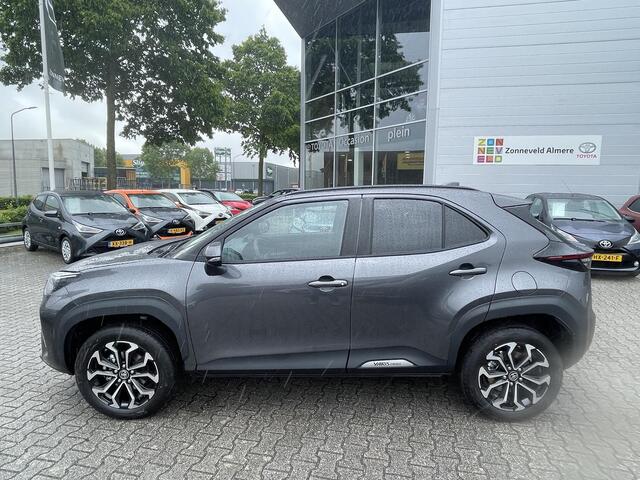 Toyota YARIS Cross 1.5 Hybrid 115 First Edition Comfort Pack
