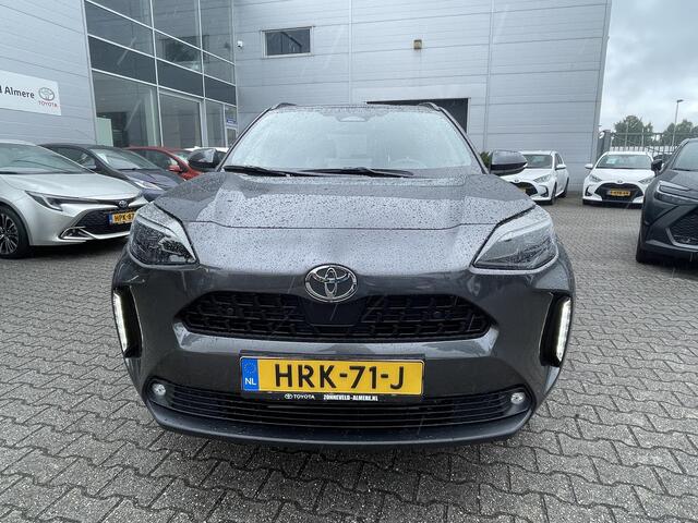 Toyota YARIS Cross 1.5 Hybrid 115 First Edition Comfort Pack