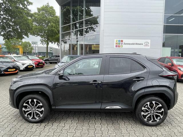 Toyota YARIS Cross 1.5 Hybrid 115 First Edition Comfort Pack