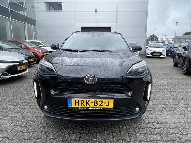 Toyota YARIS Cross 1.5 Hybrid 115 First Edition Comfort Pack