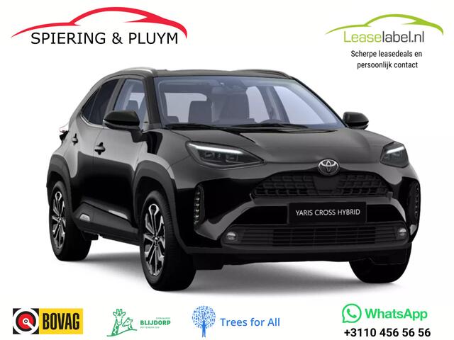 Toyota YARIS Cross 1.5 Hybrid 115 First Edition | Winter pack | PDC V+A