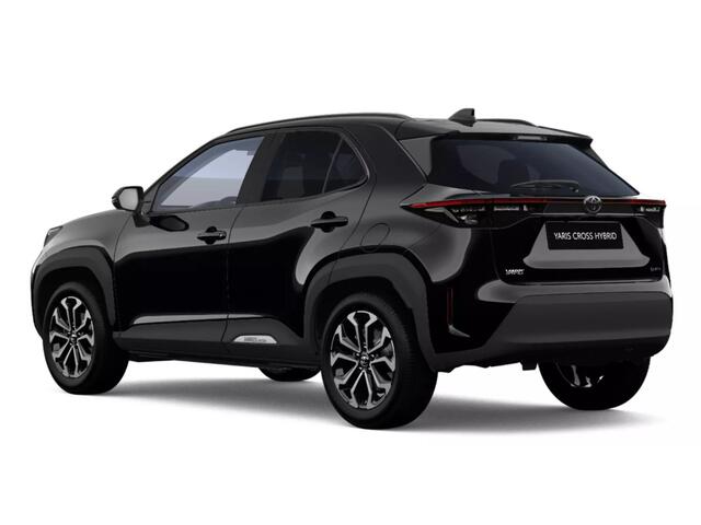 Toyota YARIS Cross 1.5 Hybrid 115 First Edition | Winter pack | PDC V+A
