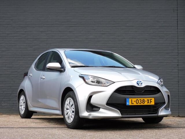 Toyota YARIS 1.5 Hybrid Active 1e EIGENAAR! DEALER ONDERHOUDEN! CARPLAY/ANDROID! CRUISE! CLIMA!