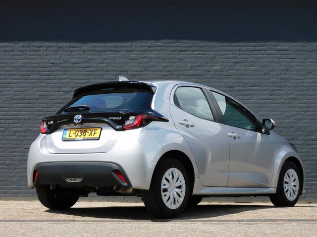 Toyota YARIS 1.5 Hybrid Active 1e EIGENAAR! DEALER ONDERHOUDEN! CARPLAY/ANDROID! CRUISE! CLIMA!