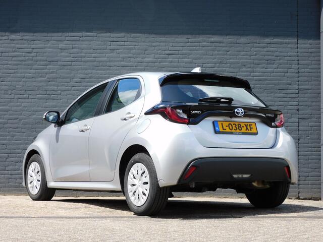 Toyota YARIS 1.5 Hybrid Active 1e EIGENAAR! DEALER ONDERHOUDEN! CARPLAY/ANDROID! CRUISE! CLIMA!