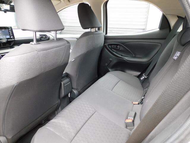 Toyota YARIS 1.5 Hybrid Active 1e EIGENAAR! DEALER ONDERHOUDEN! CARPLAY/ANDROID! CRUISE! CLIMA!