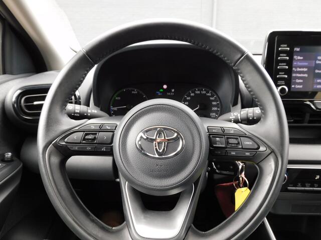 Toyota YARIS 1.5 Hybrid Active 1e EIGENAAR! DEALER ONDERHOUDEN! CARPLAY/ANDROID! CRUISE! CLIMA!