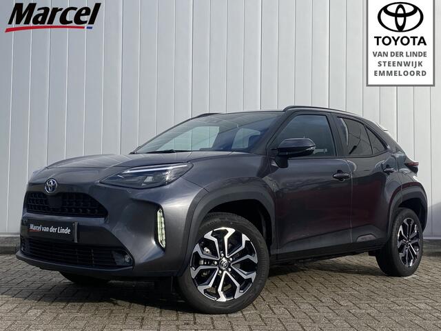 Toyota YARIS Cross 1.5 Hybrid Style Panorama Headup Stoel Stuur Verwarming Navi Carplay Keyless