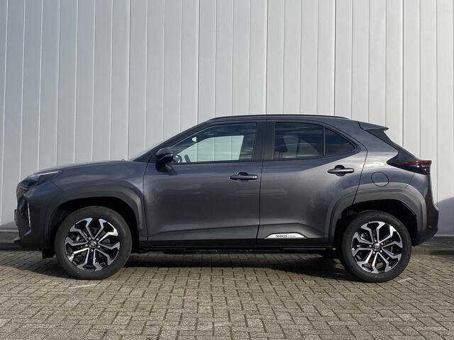 Toyota YARIS Cross 1.5 Hybrid Style Panorama Headup Stoel Stuur Verwarming Navi Carplay Keyless