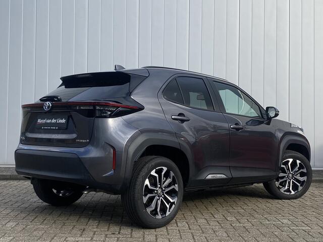 Toyota YARIS Cross 1.5 Hybrid Style Panorama Headup Stoel Stuur Verwarming Navi Carplay Keyless