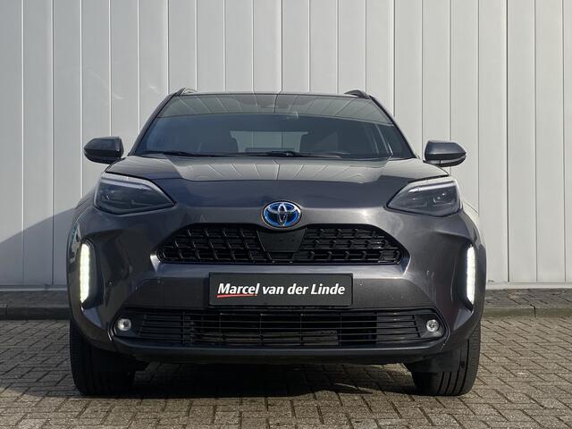 Toyota YARIS Cross 1.5 Hybrid Style Panorama Headup Stoel Stuur Verwarming Navi Carplay Keyless