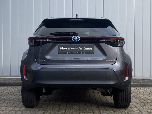 Toyota YARIS Cross 1.5 Hybrid Style Panorama Headup Stoel Stuur Verwarming Navi Carplay Keyless