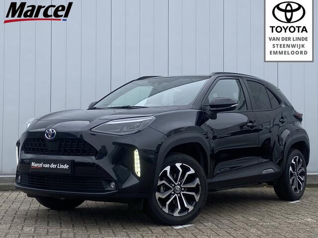 Toyota YARIS Cross 1.5 Hybrid Style Panorama Headup Stoel Stuur Verwarming Navi Carplay Keyless