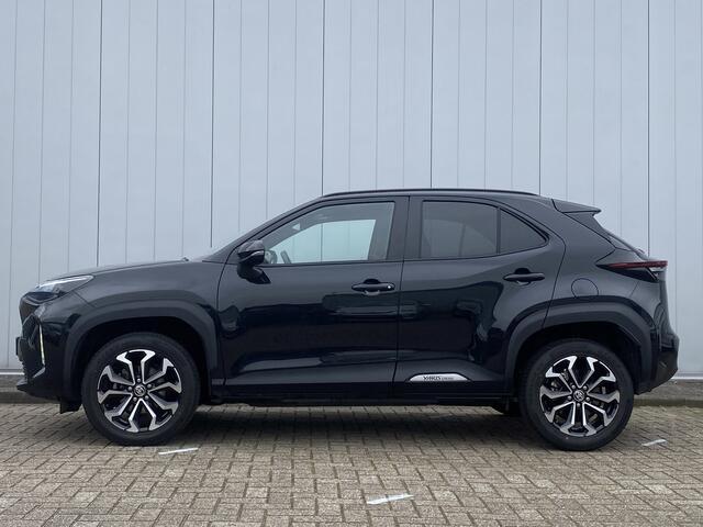 Toyota YARIS Cross 1.5 Hybrid Style Panorama Headup Stoel Stuur Verwarming Navi Carplay Keyless