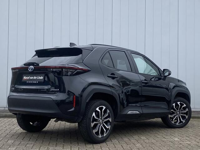 Toyota YARIS Cross 1.5 Hybrid Style Panorama Headup Stoel Stuur Verwarming Navi Carplay Keyless