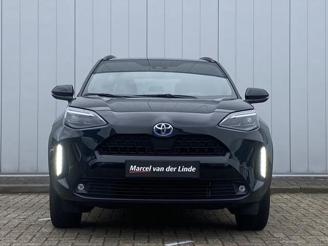 Toyota YARIS Cross 1.5 Hybrid Style Panorama Headup Stoel Stuur Verwarming Navi Carplay Keyless