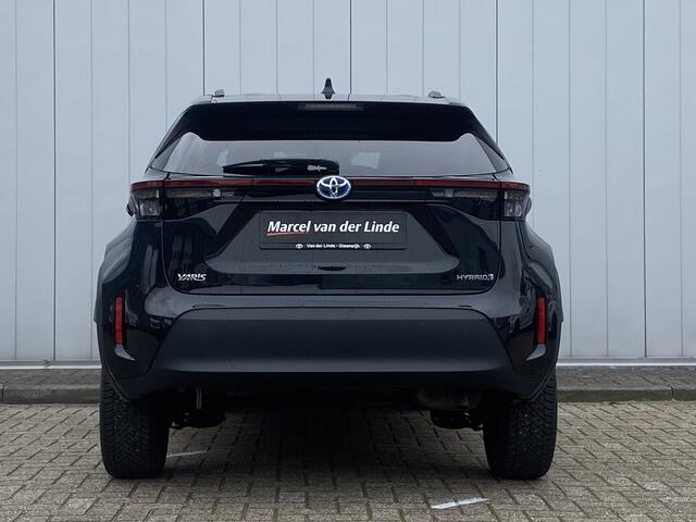 Toyota YARIS Cross 1.5 Hybrid Style Panorama Headup Stoel Stuur Verwarming Navi Carplay Keyless