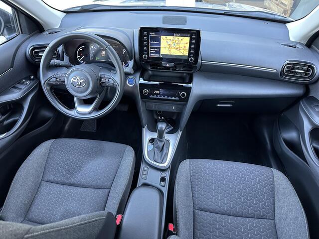 Toyota YARIS Cross 1.5 Hybrid Dynamic Edition | PDC V+A | Achteruitrijcamera | Apple Carplay/Android Auto | Airconditioning | Lendesteun |