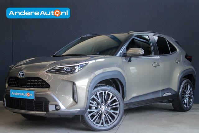 Toyota YARIS Cross 1.5 Hybrid Adventure AWD |elek. klep|HUD|stoel/stuurverwarming|ACC|