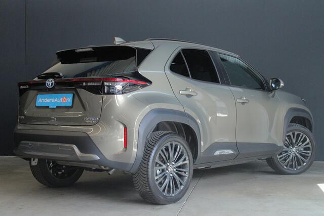Toyota YARIS Cross 1.5 Hybrid Adventure AWD |elek. klep|HUD|stoel/stuurverwarming|ACC|