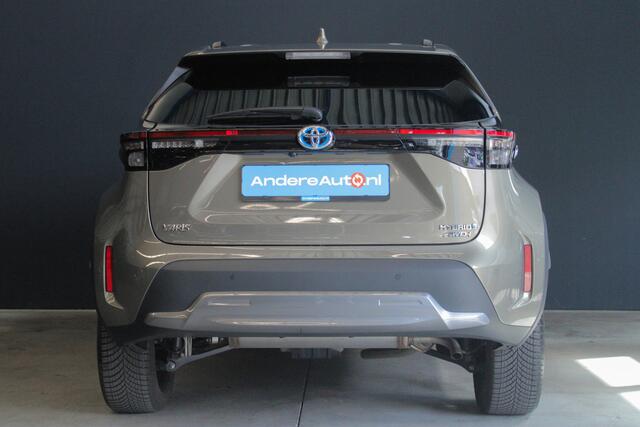 Toyota YARIS Cross 1.5 Hybrid Adventure AWD |elek. klep|HUD|stoel/stuurverwarming|ACC|