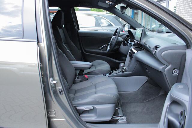 Toyota YARIS Cross 1.5 Hybrid Adventure AWD |elek. klep|HUD|stoel/stuurverwarming|ACC|