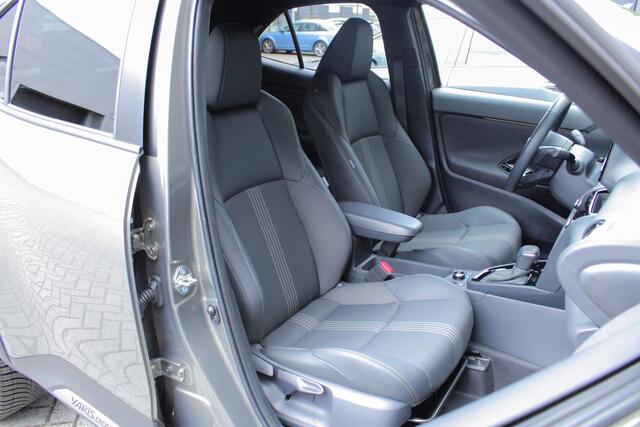 Toyota YARIS Cross 1.5 Hybrid Adventure AWD |elek. klep|HUD|stoel/stuurverwarming|ACC|