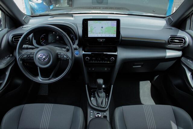 Toyota YARIS Cross 1.5 Hybrid Adventure AWD |elek. klep|HUD|stoel/stuurverwarming|ACC|